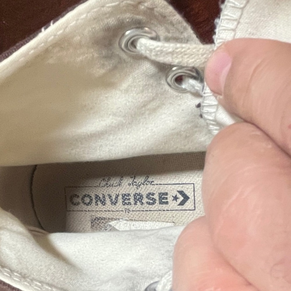 Converse Chuck Taylor All Star 70 High Top Brown Canvas Sneakers 170551C Mens 7 - Picture 14 of 14
